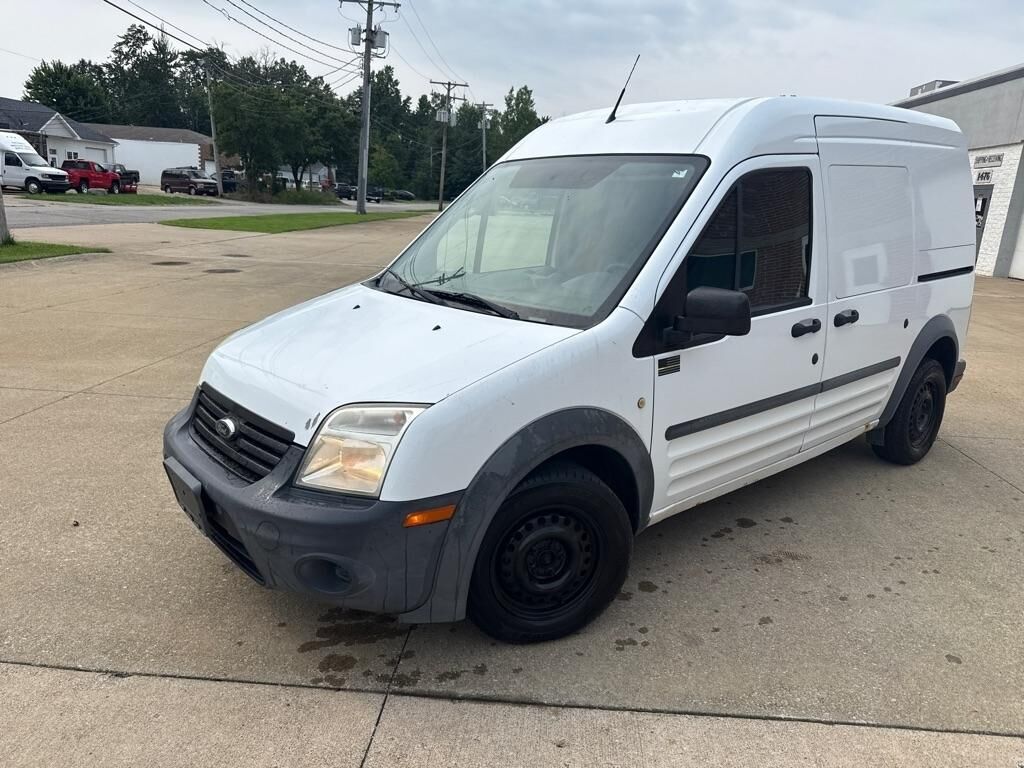 2012 FORD Transit
