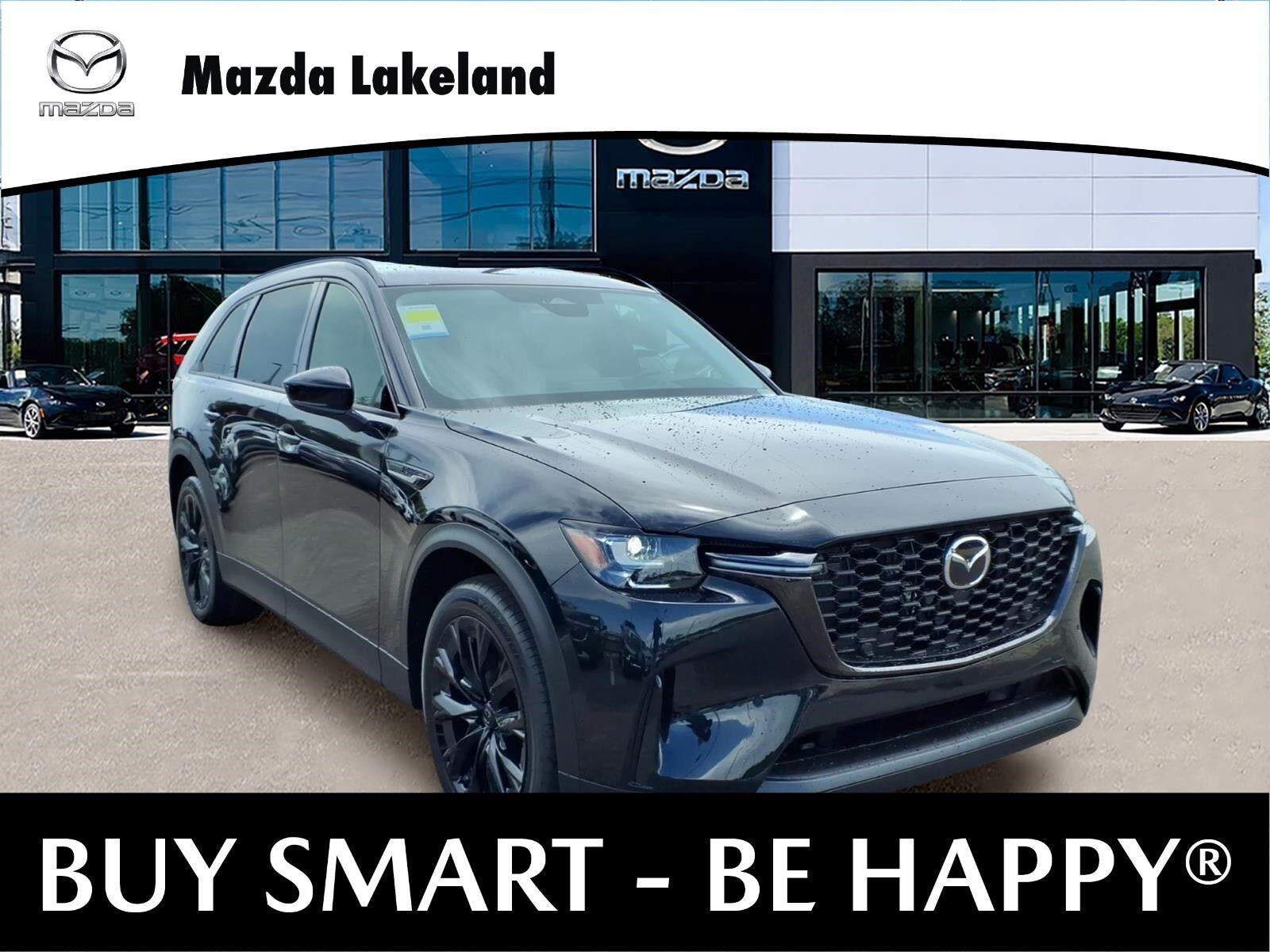 2026 MAZDA CX-90