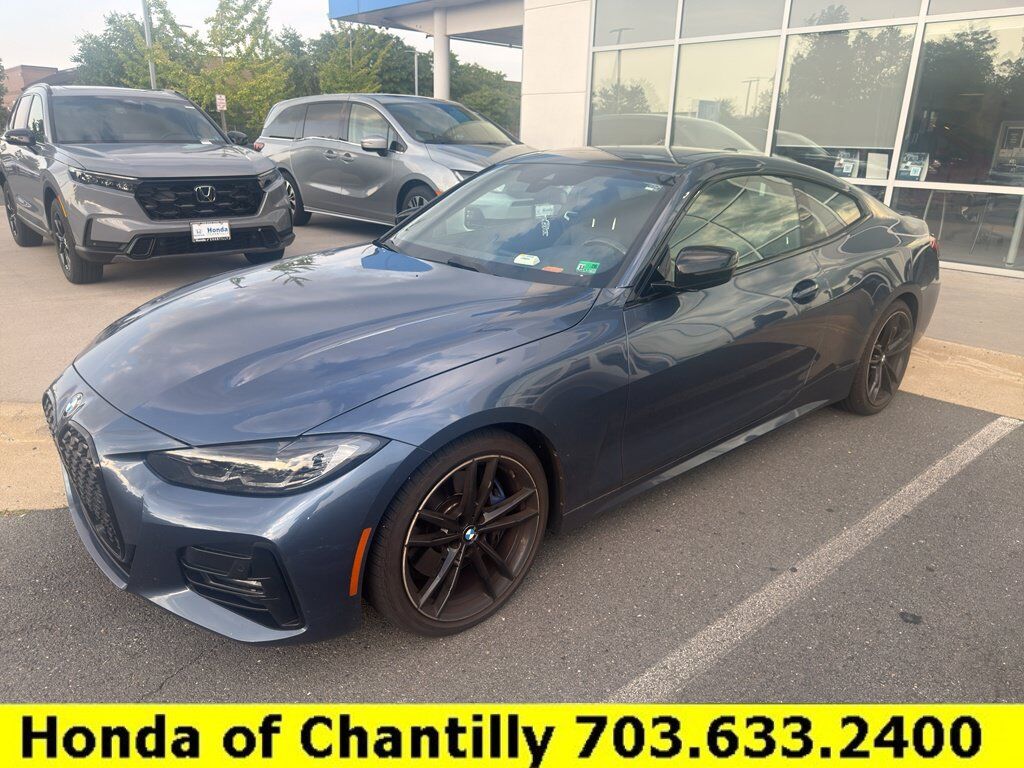2022 BMW 4 Series