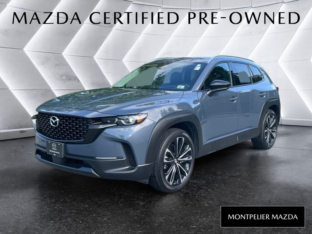 2025 MAZDA CX-50