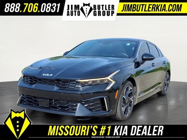2025 KIA K5