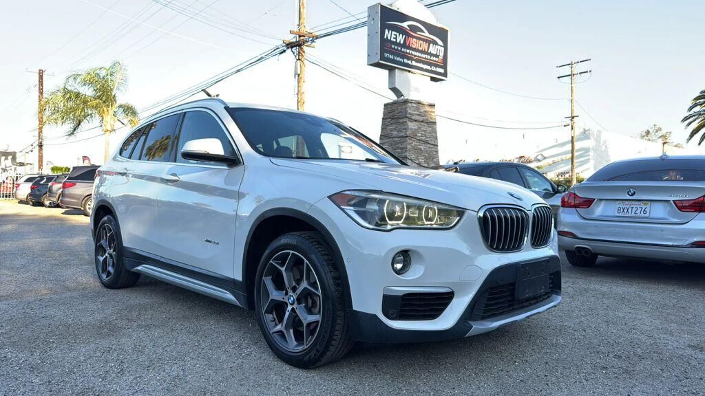 2016 BMW X1