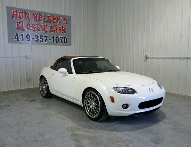 2007 MAZDA MX-5