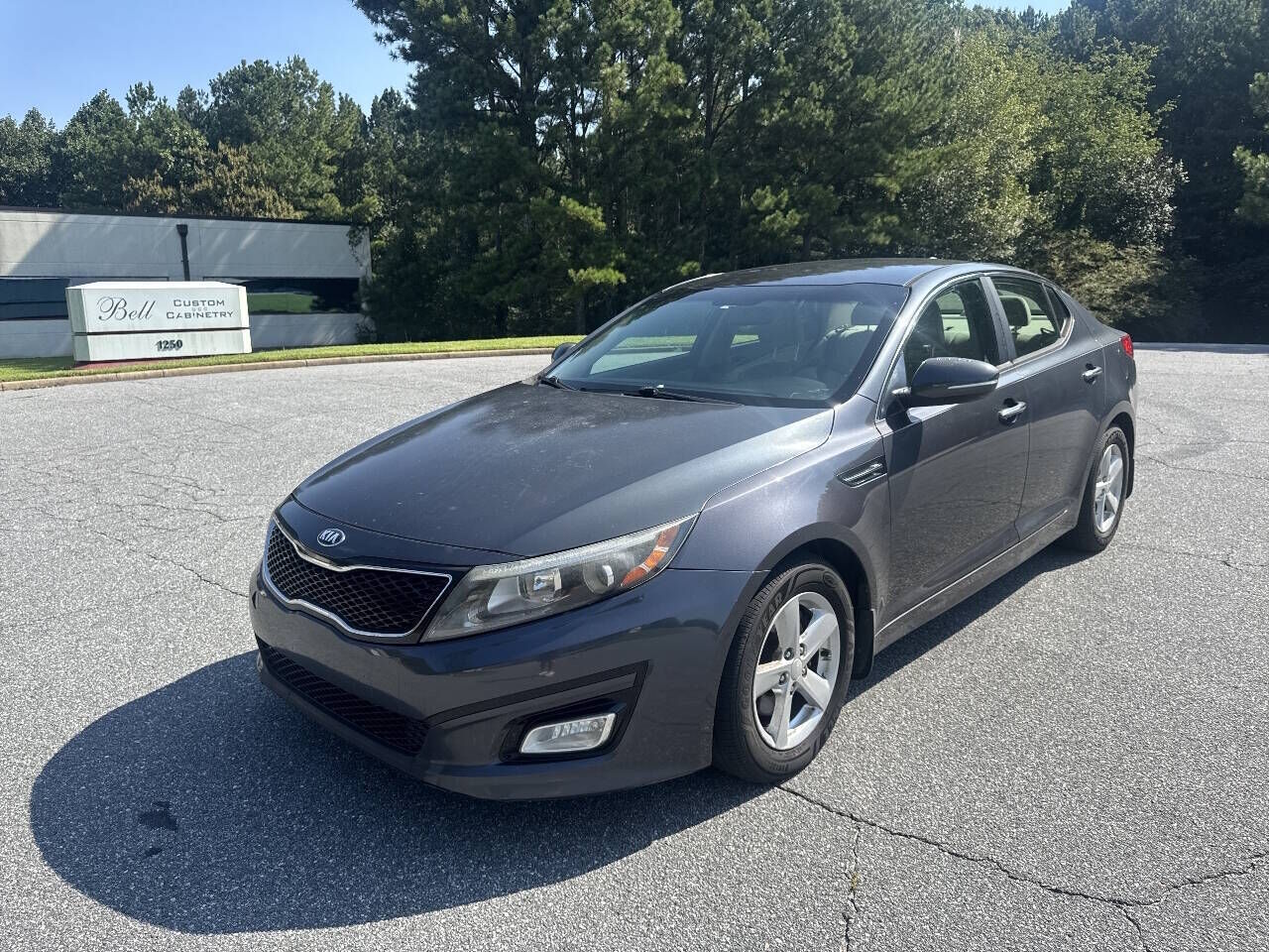 2015 KIA Optima