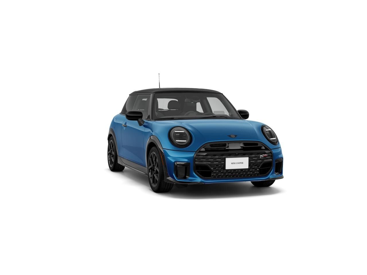 2027 MINI Hardtop