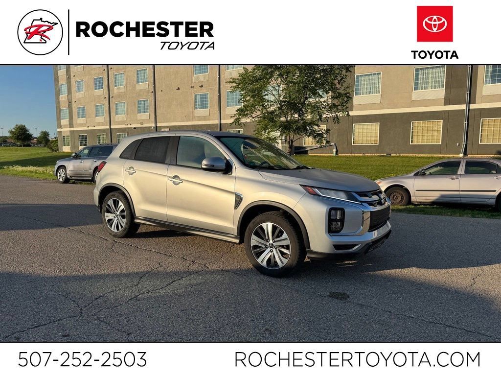 2021 MITSUBISHI Outlander Sport
