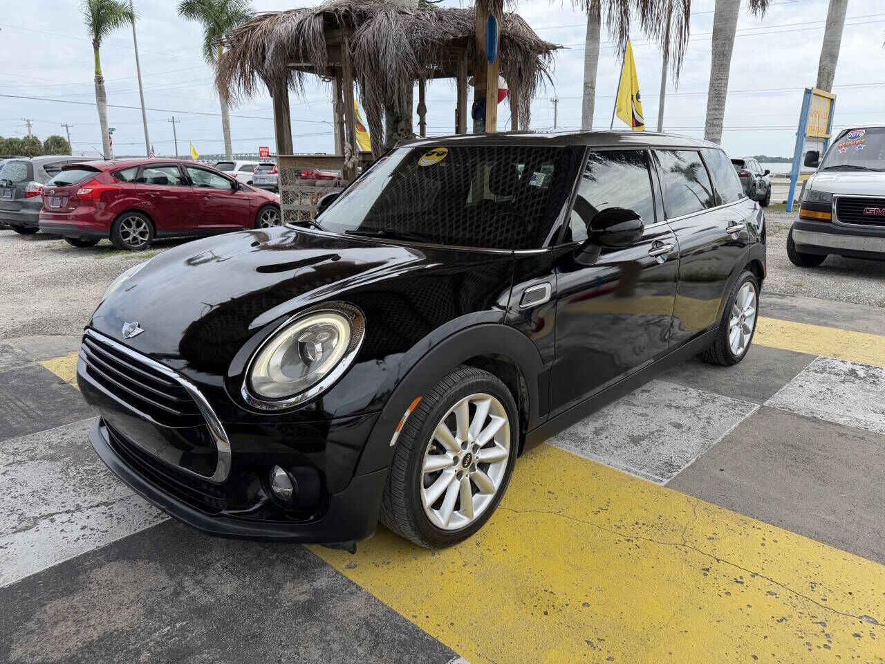2016 MINI Clubman