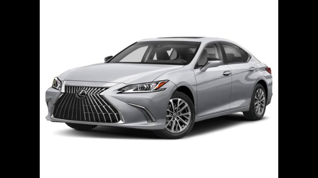 2023 LEXUS ES