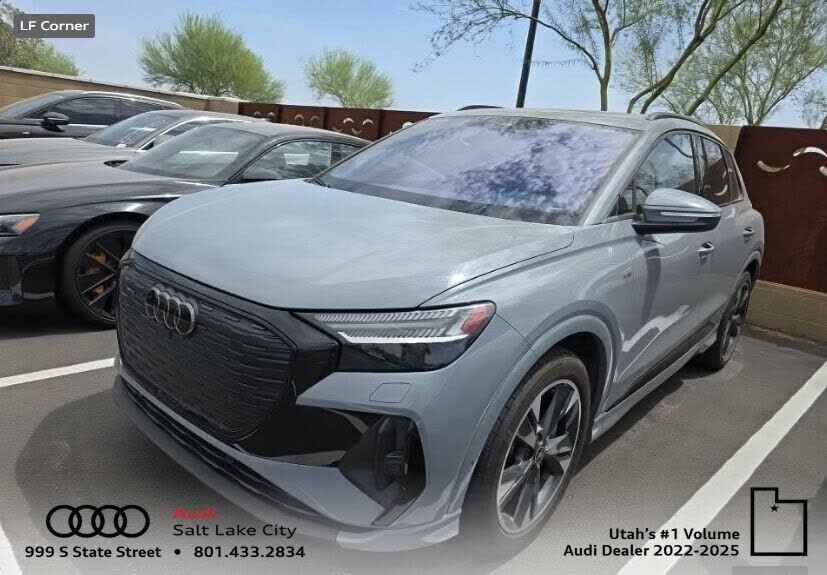 2024 AUDI Q4