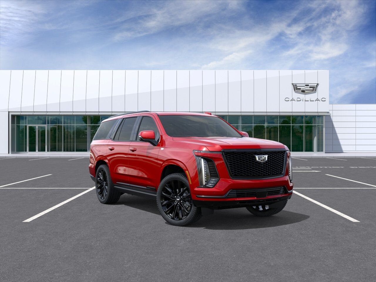 2026 CADILLAC Escalade