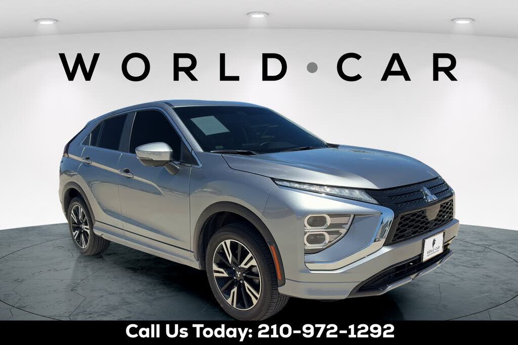 2025 MITSUBISHI ECLIPSE CROSS