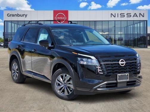 2026 NISSAN Pathfinder