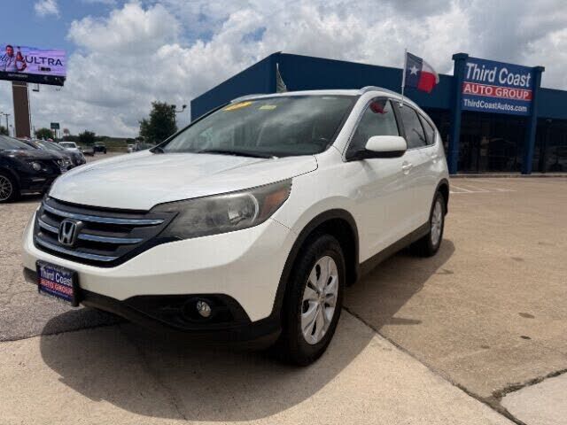 2012 HONDA CR-V