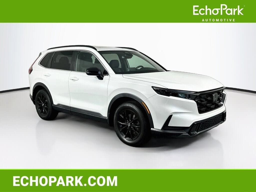 2023 HONDA CR-V