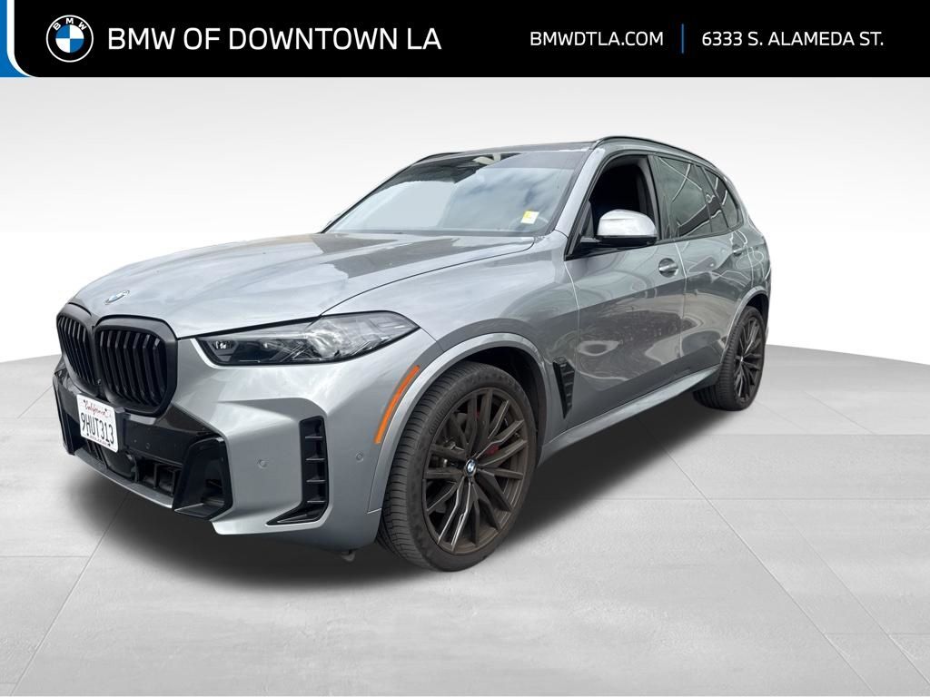 2024 BMW X5