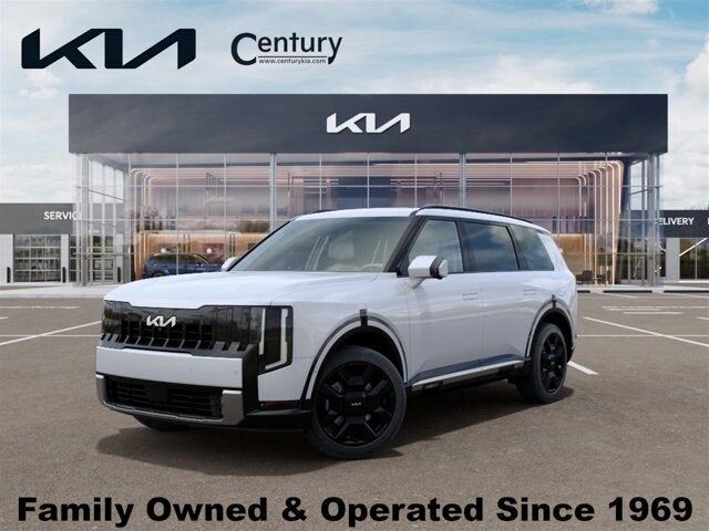 2027 KIA Telluride