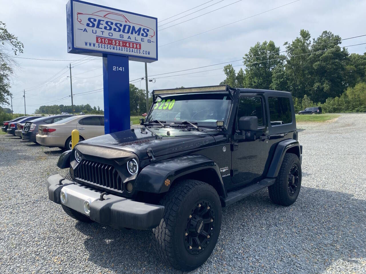 2008 JEEP Wrangler