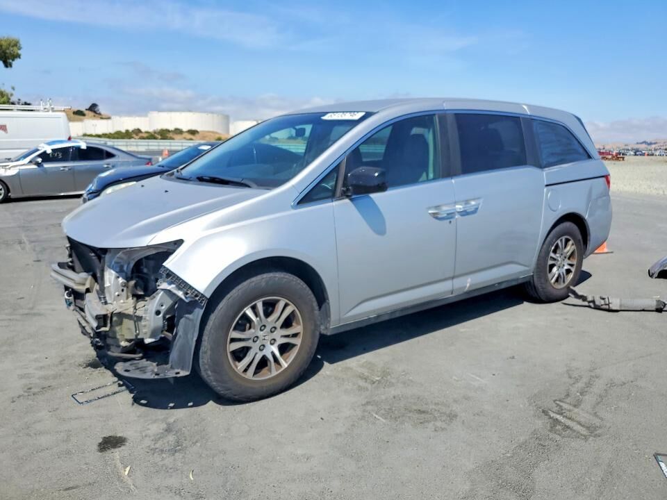 2012 HONDA Odyssey