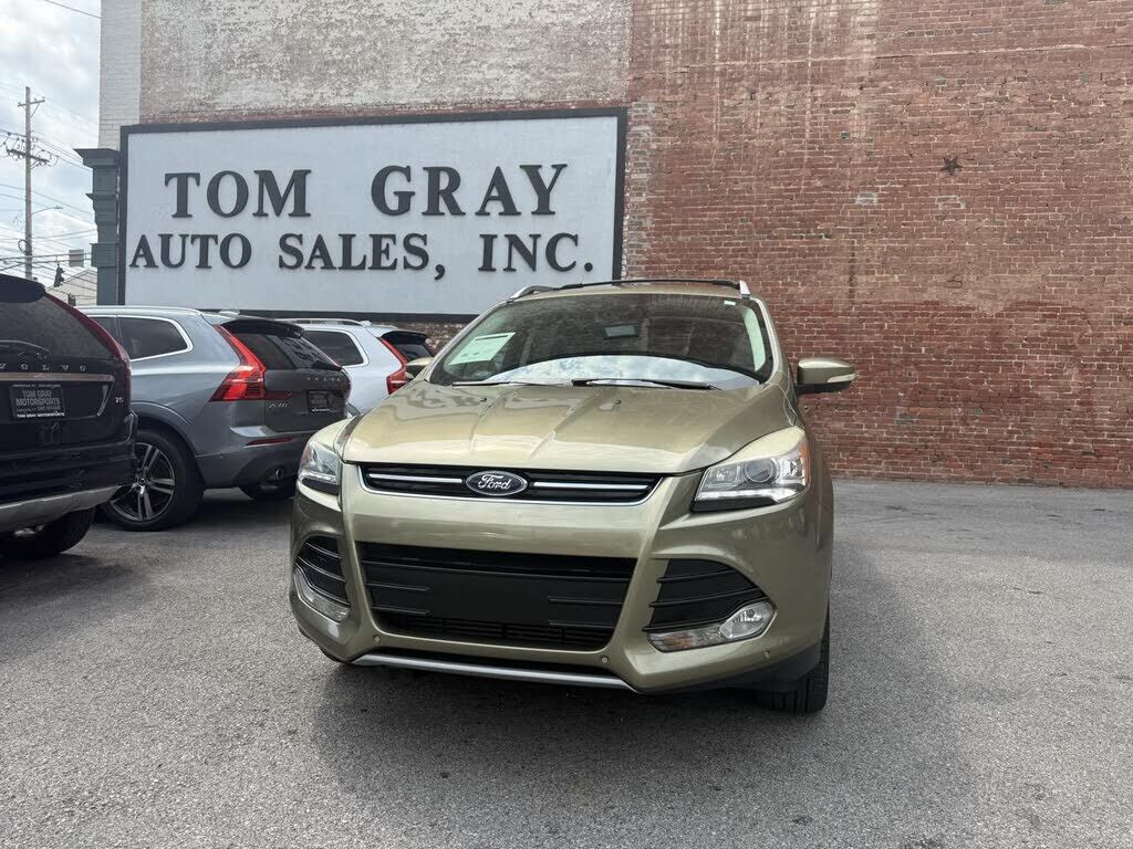 2013 FORD Escape