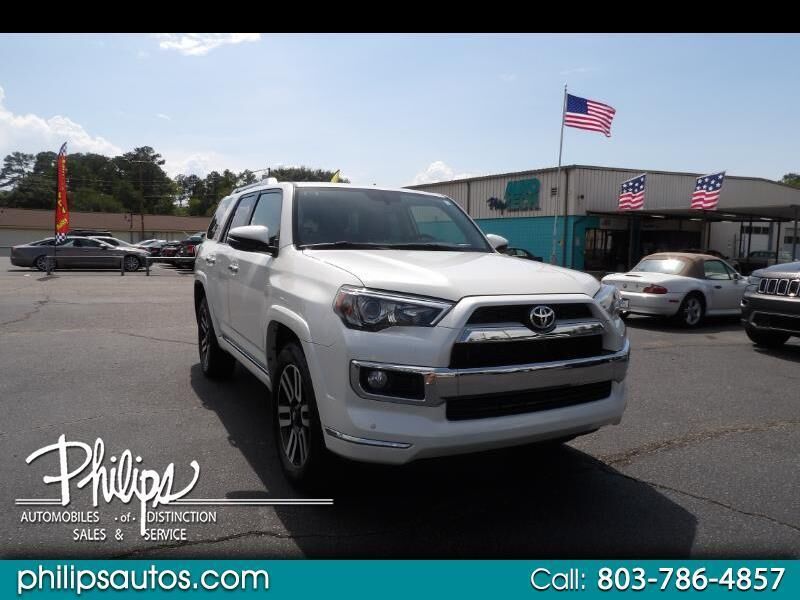 2019 TOYOTA 4-Runner