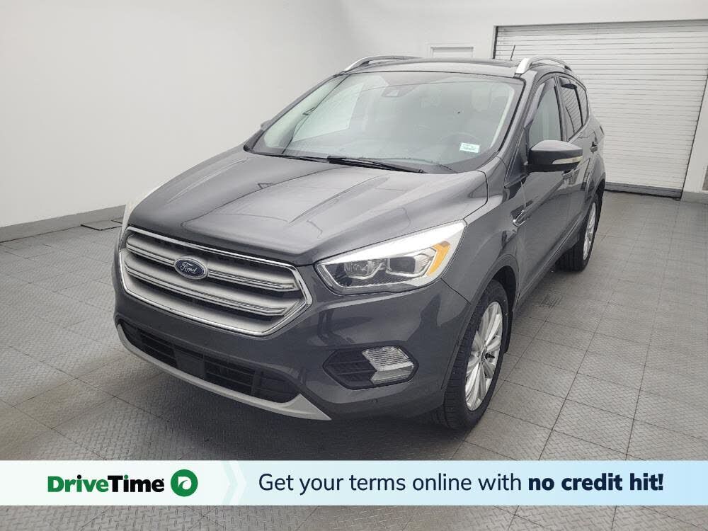 2018 FORD Escape