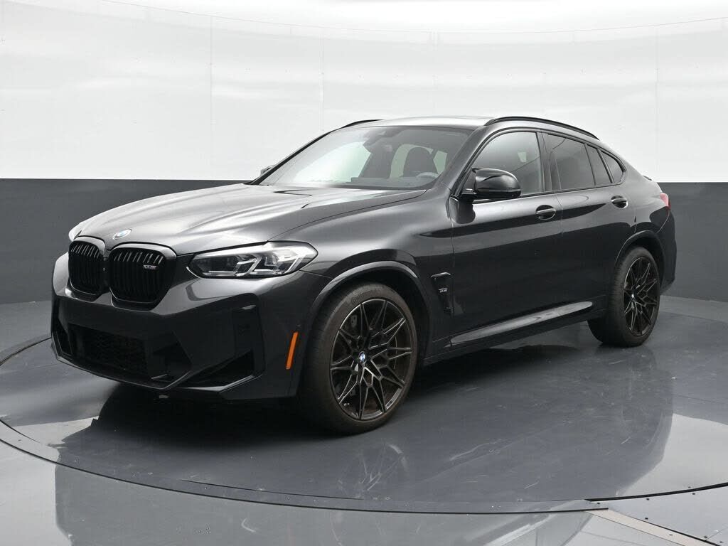 2024 BMW X4