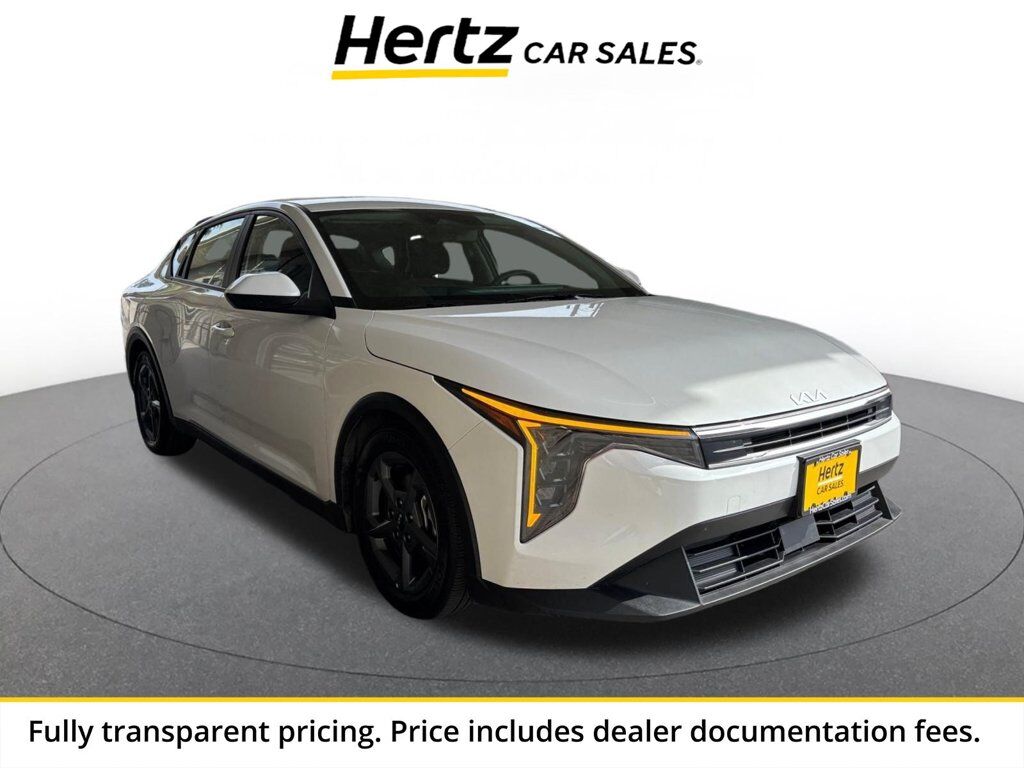 2025 KIA K4