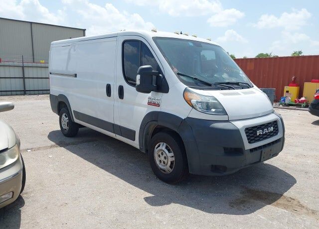 2019 RAM Promaster 1500