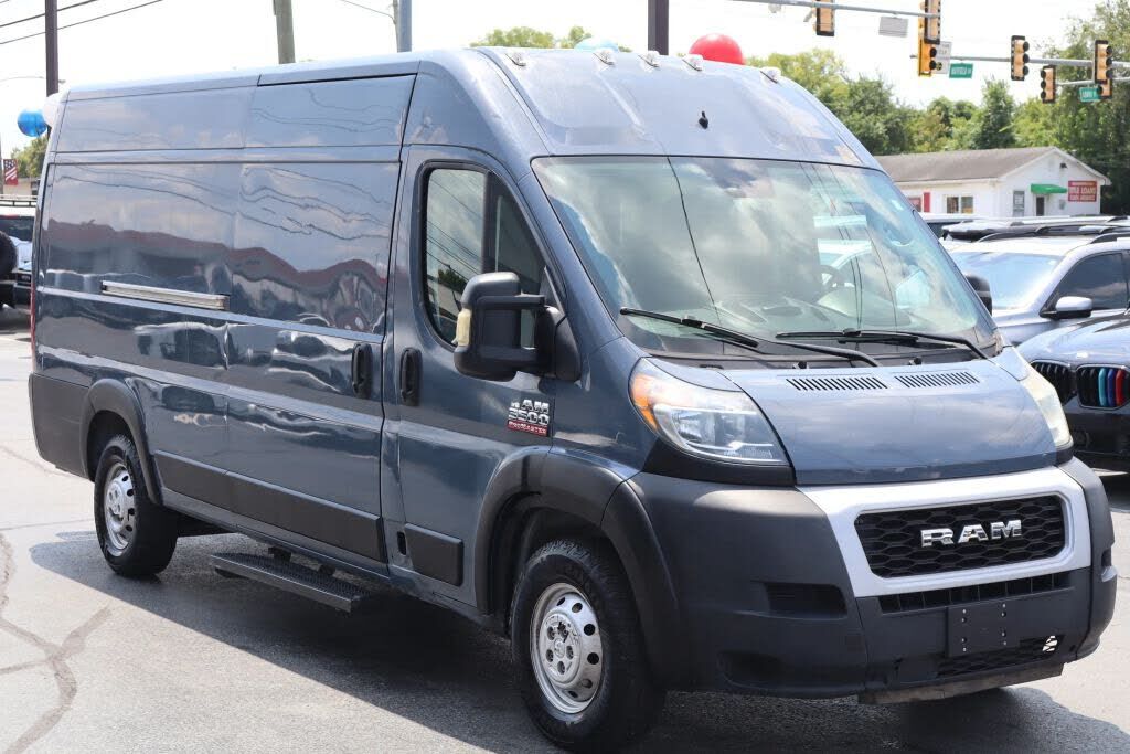 2021 RAM Promaster 3500