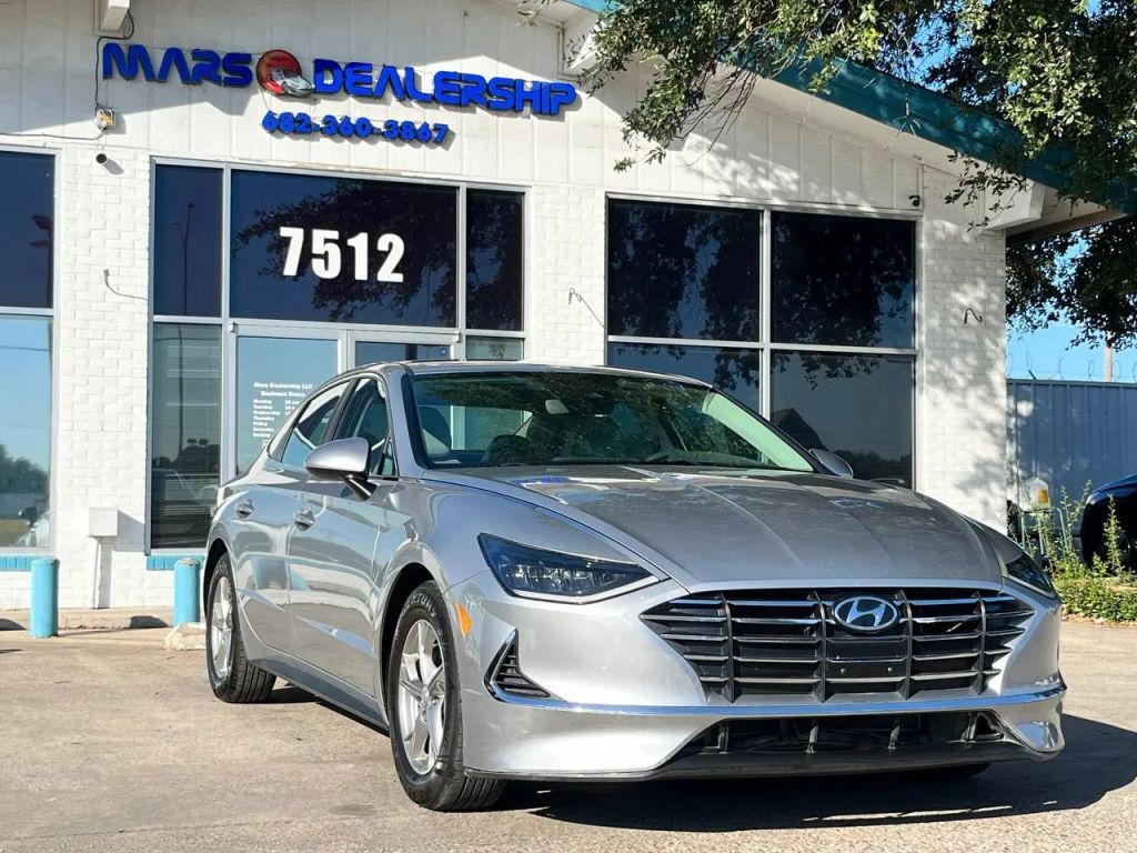 2021 HYUNDAI Sonata