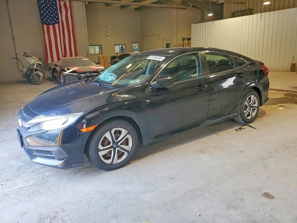 2017 HONDA Civic