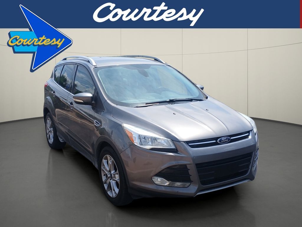 2014 FORD Escape