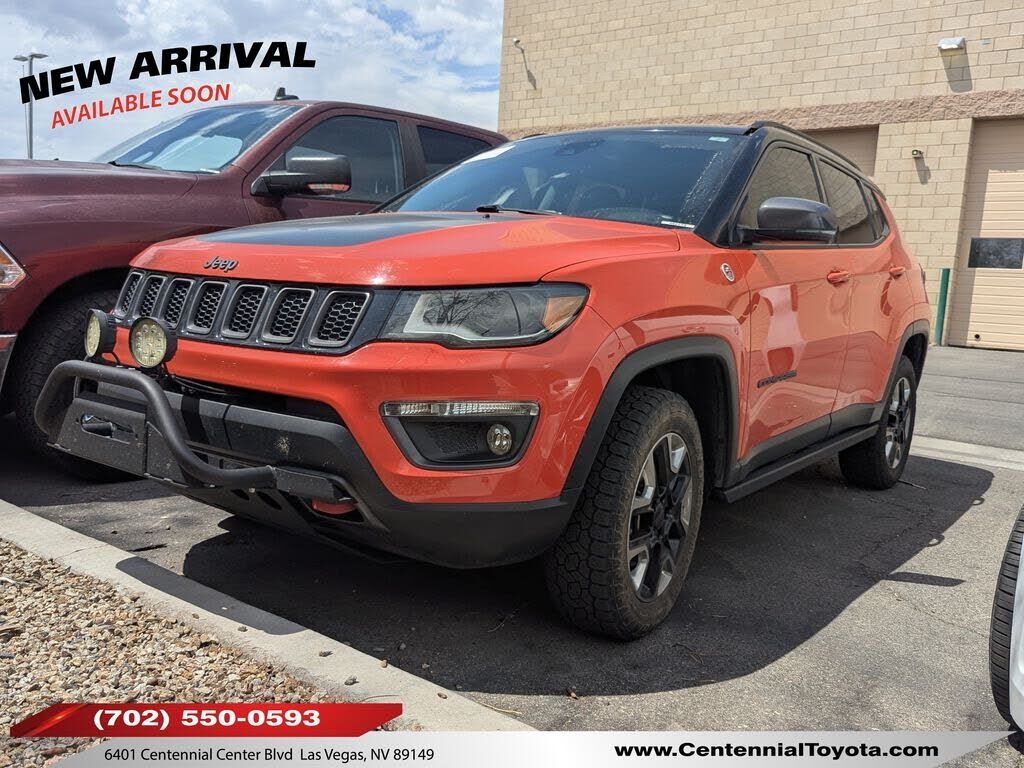 2017 JEEP Compass