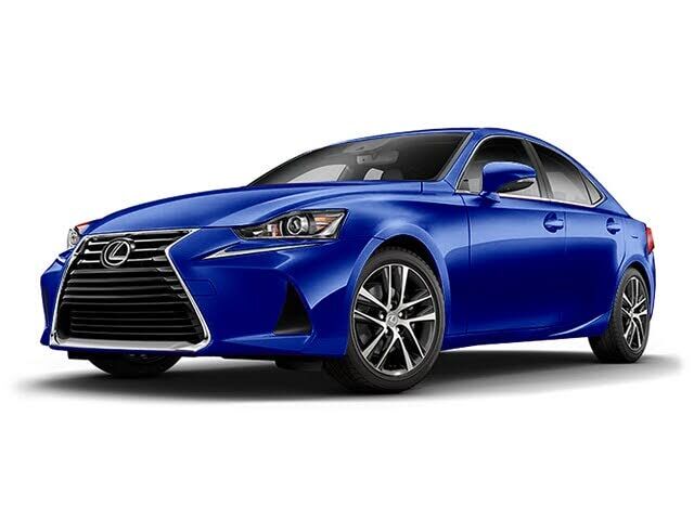 2020 LEXUS IS