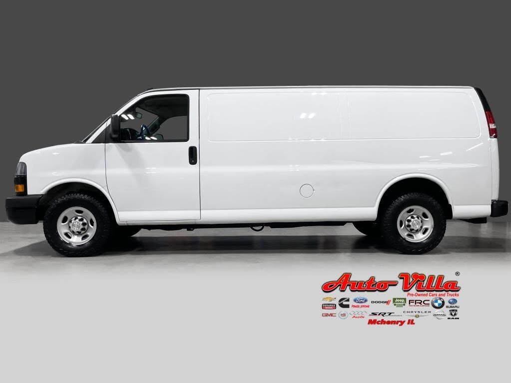 2019 CHEVROLET Express