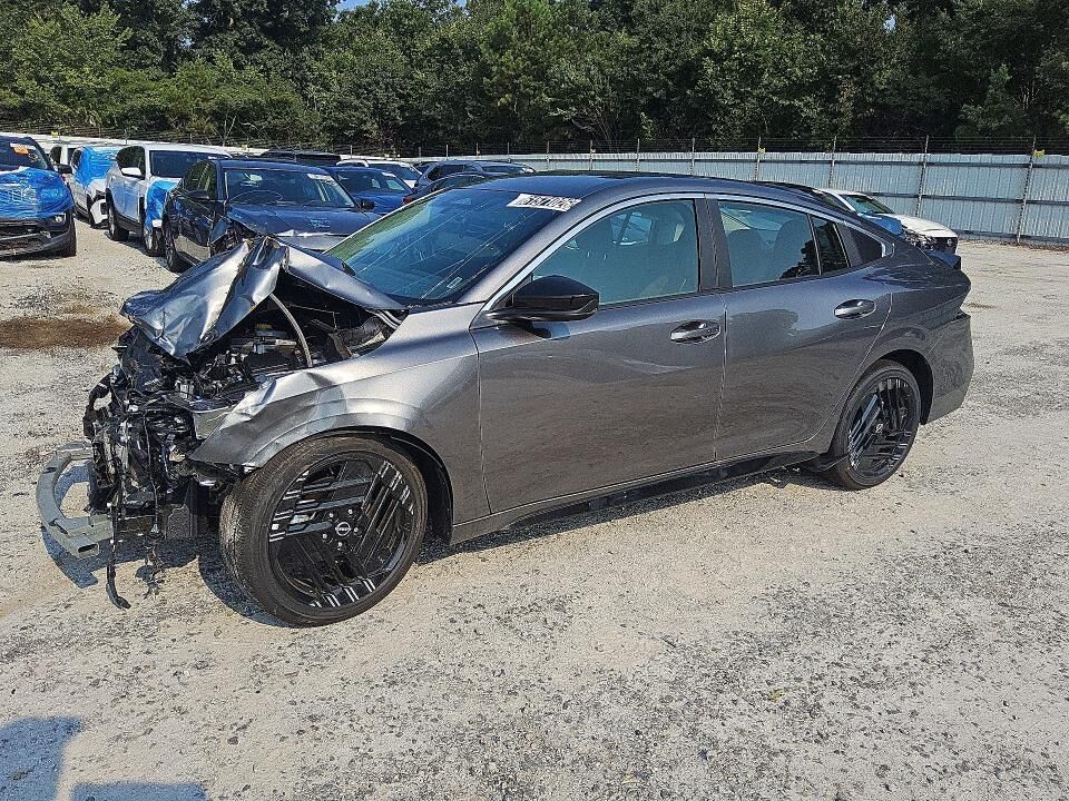 2026 NISSAN Sentra