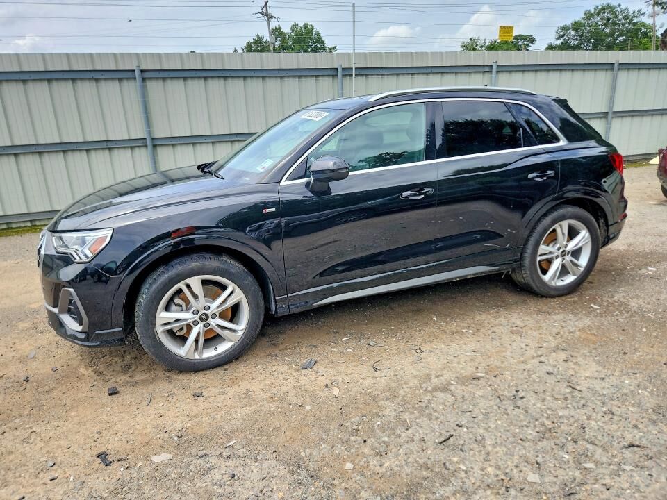 2024 AUDI Q3