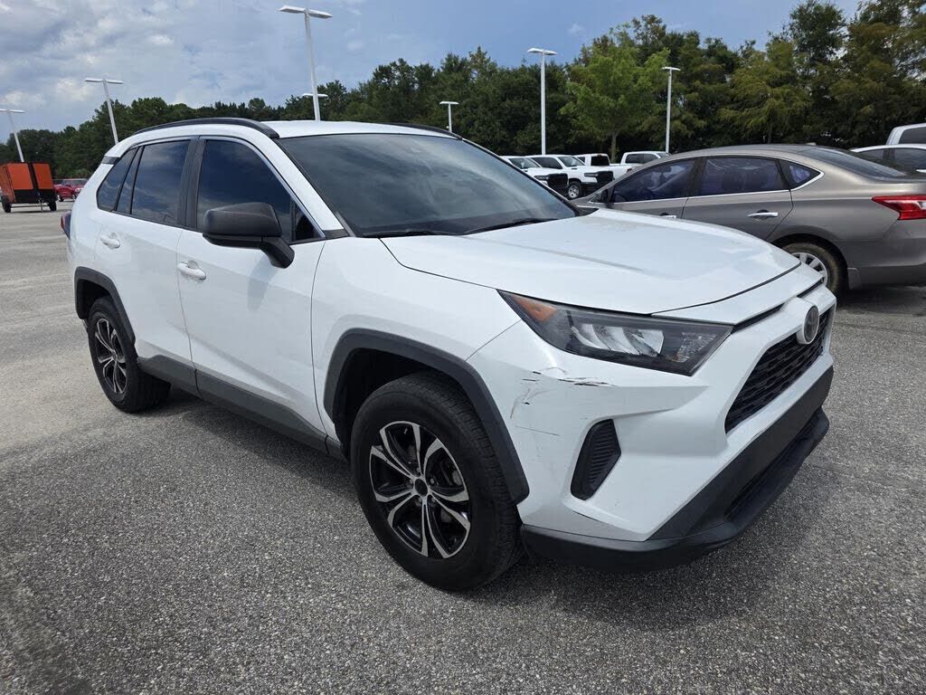 2020 TOYOTA RAV4