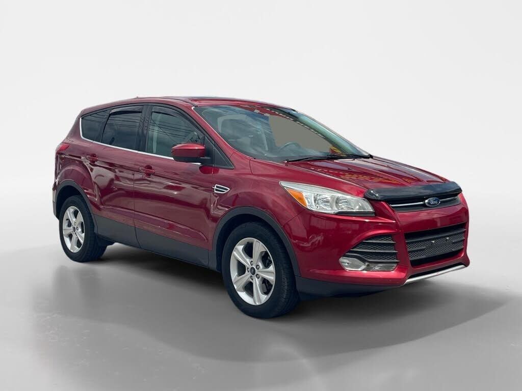 2016 FORD Escape