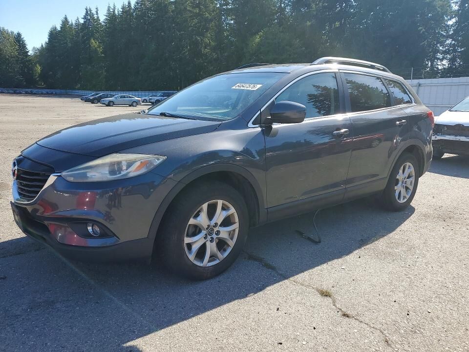 2014 MAZDA CX-9