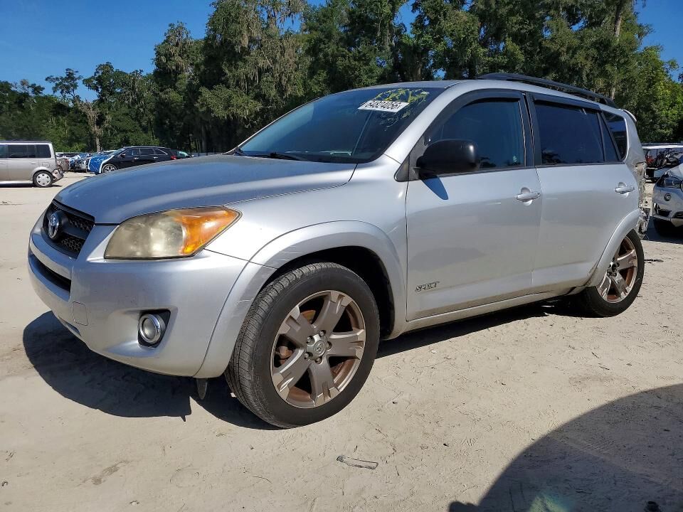 2009 TOYOTA RAV4