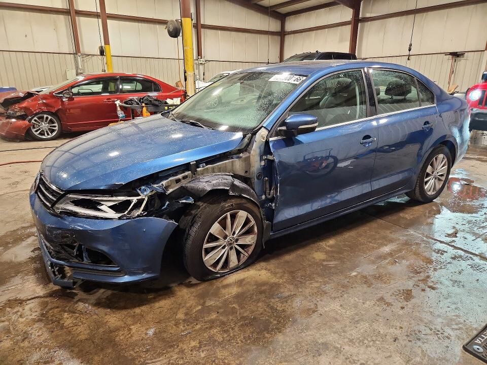 2016 VOLKSWAGEN Jetta