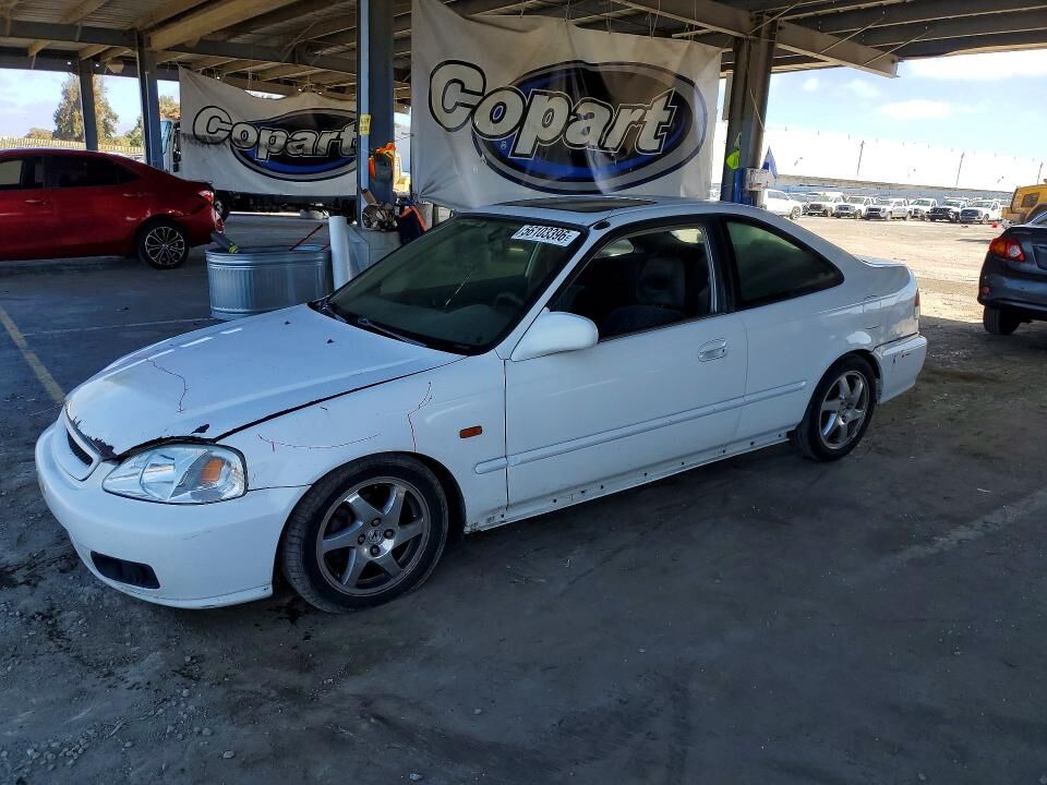 2000 HONDA Civic
