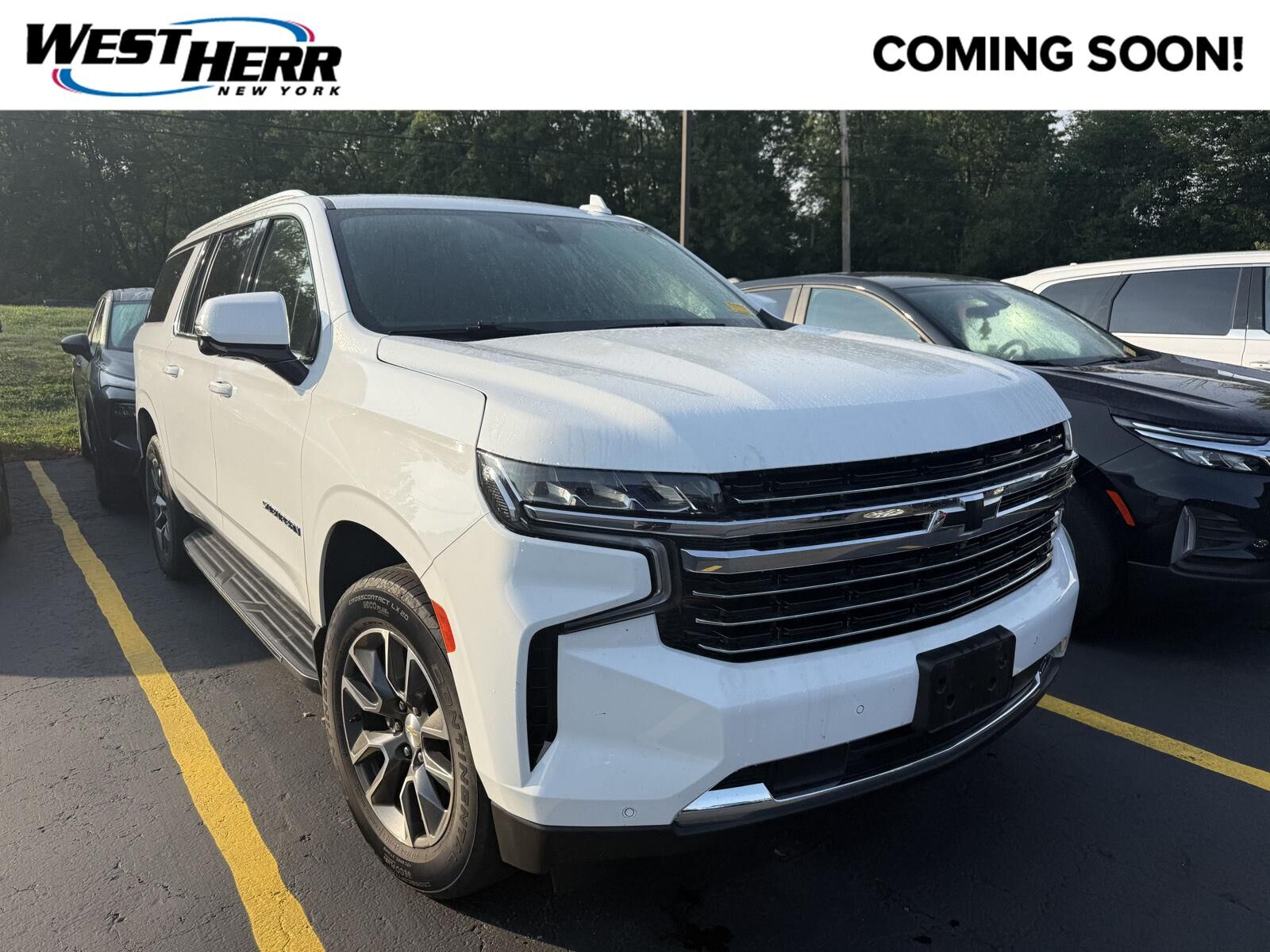 2022 CHEVROLET Suburban
