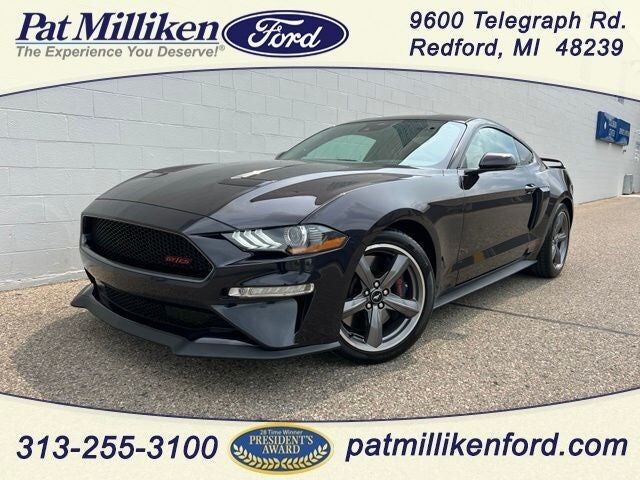 2022 FORD Mustang