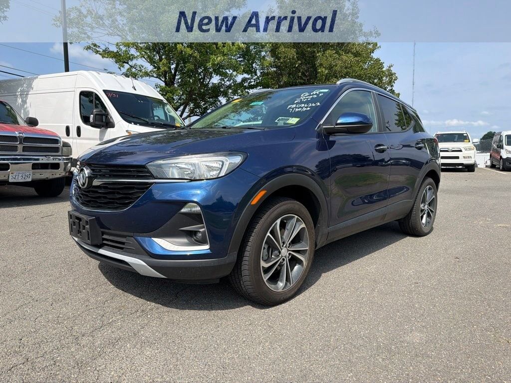 2023 BUICK Encore GX