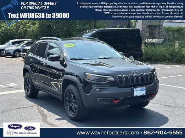 2022 JEEP Cherokee