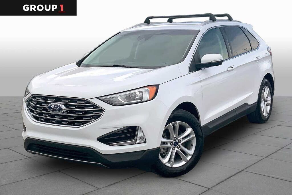 2019 FORD Edge