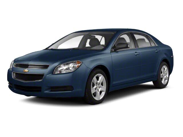 2010 CHEVROLET Malibu