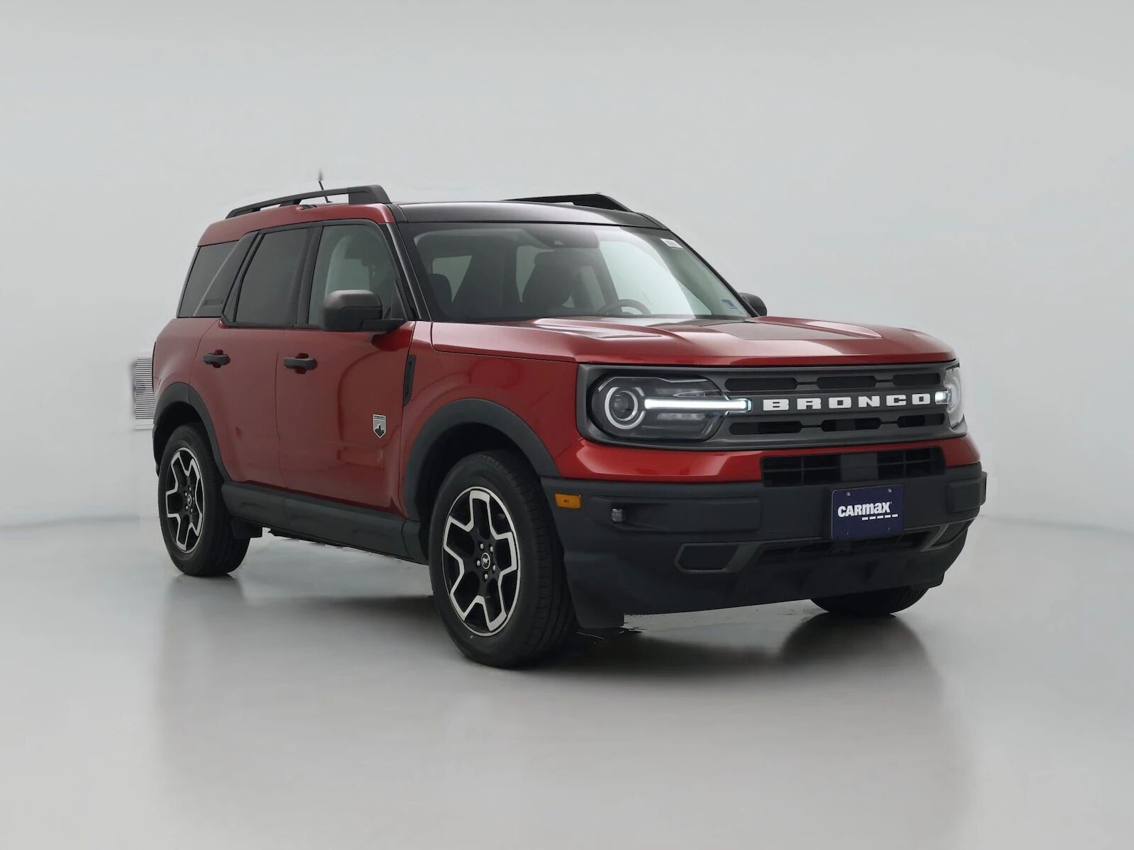 2021 FORD Bronco